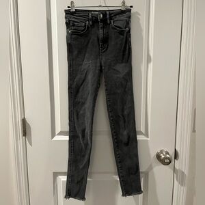 We the Free black Women's Black Jeans